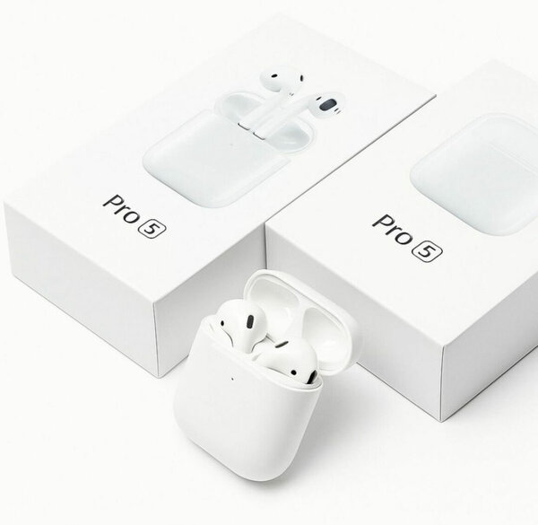 Wireless Bluetooth Earbuds Pro 5