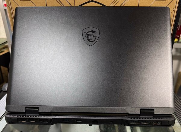 PC GAMER MSI PULSE ULTRA 7 15e GÉNÉRATION