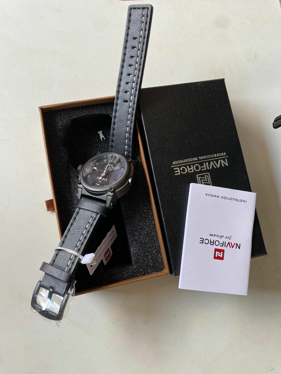 Naviforce Men's Watches