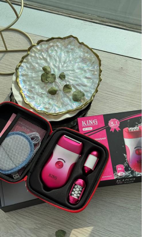 эпилятора KING