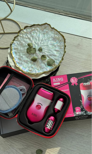 эпилятора KING