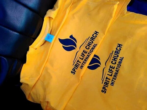 Chilanga mulilo t-shirts