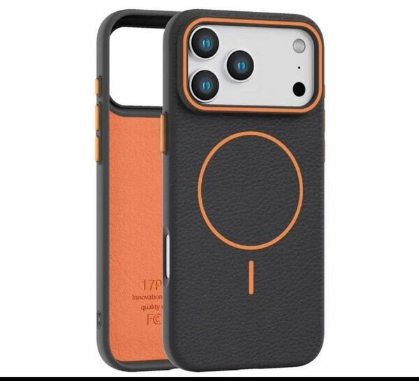 Coque iPhone Anti-Choc MagSafe