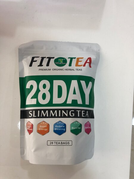 Fitness tea