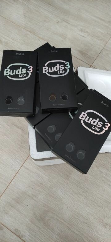 Redmi buds 3 lite