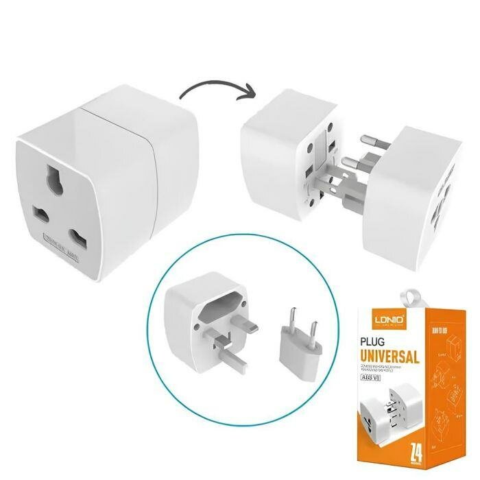 LDNIO UNIVERAL PLUG