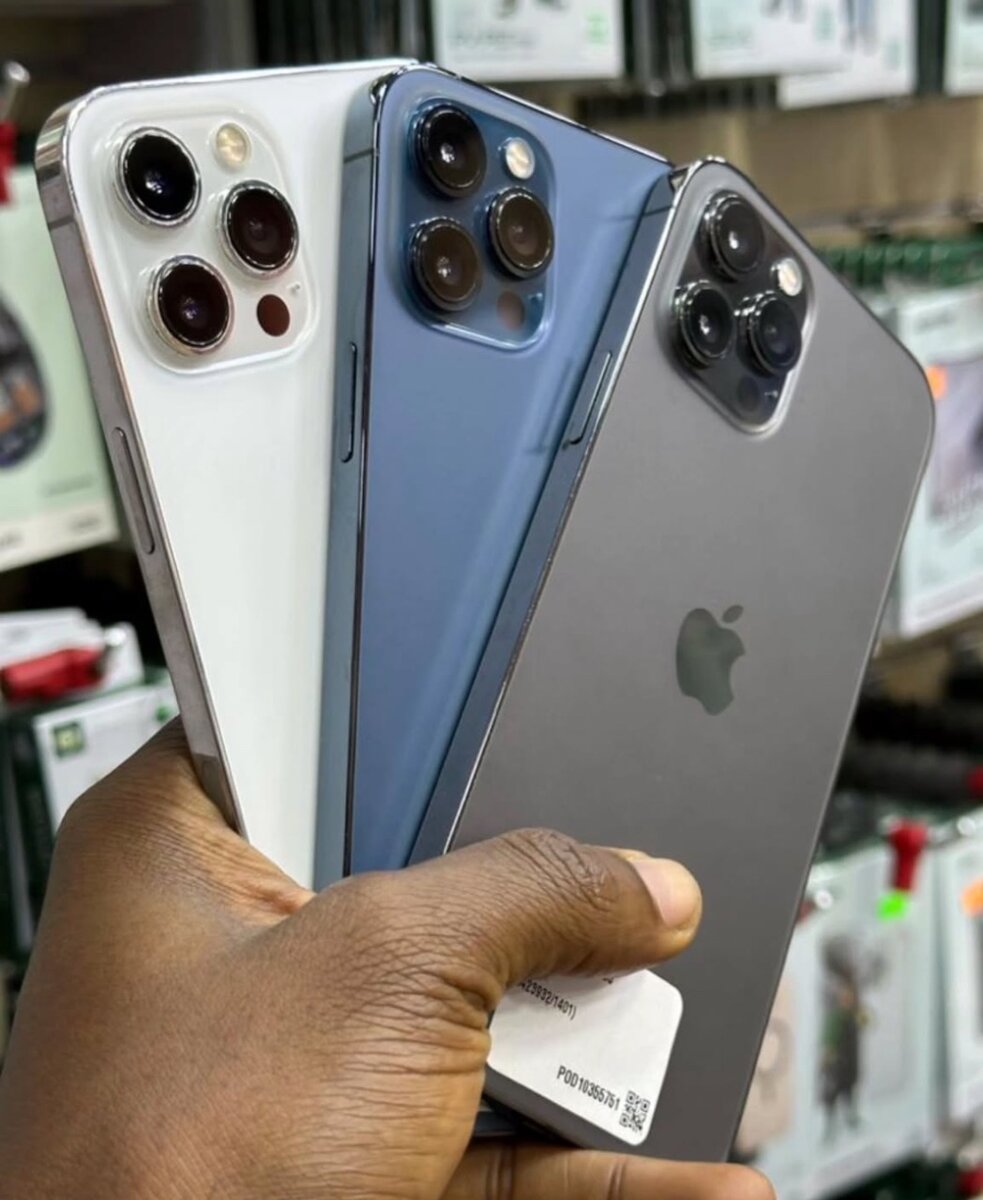 IPHONE 12PRO MAX 128GB