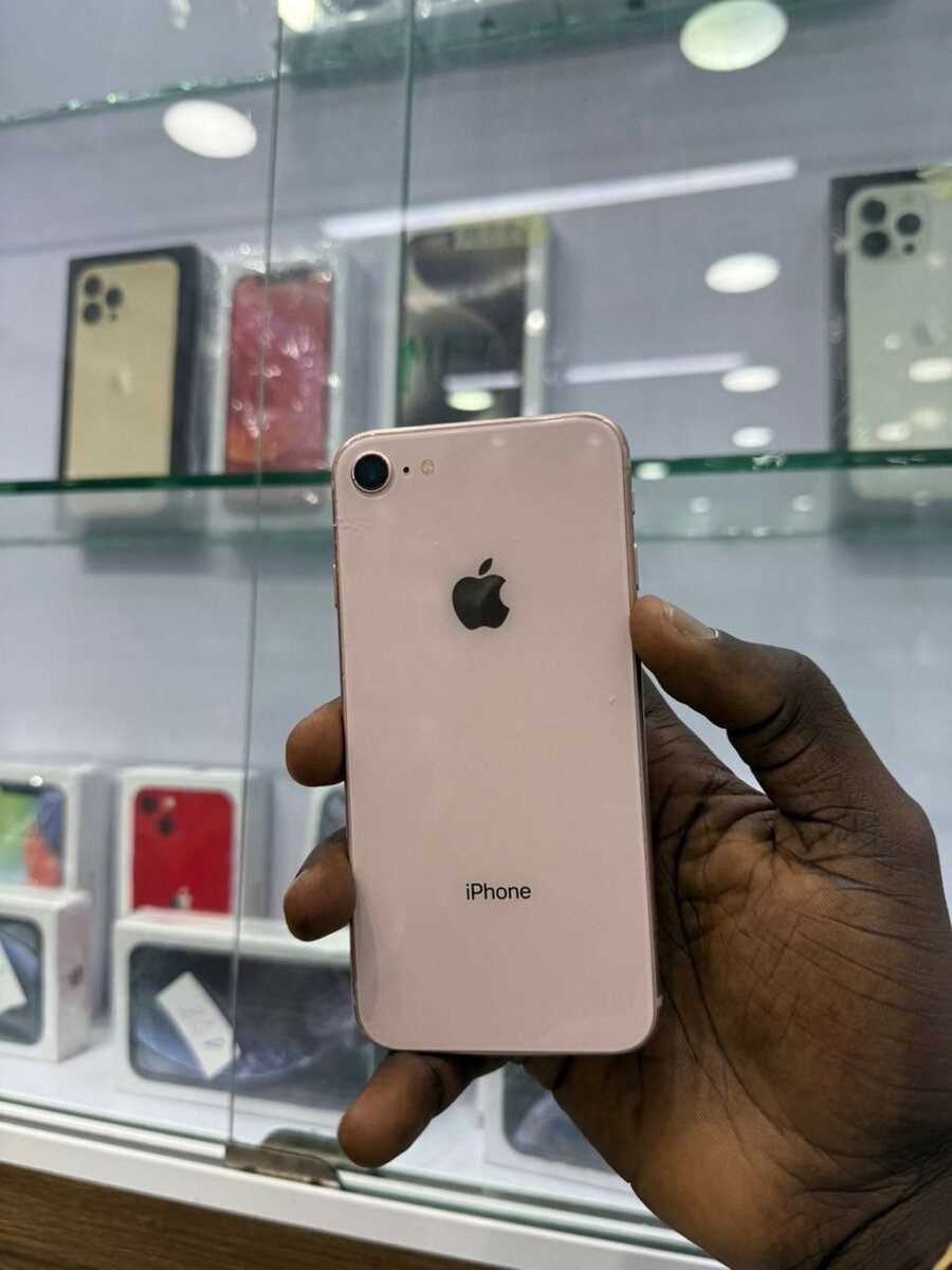 iPhone 8 Reconditionné Argent