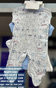 baby clothes 5Pieces set   