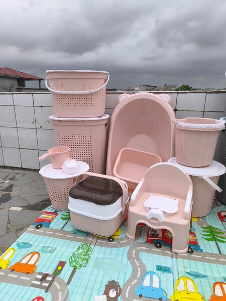 Ensemble de Bains Bébé Confort