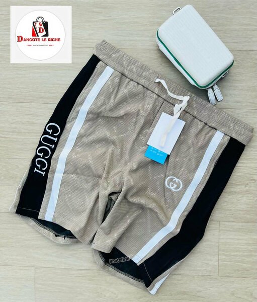 Short de sport tendance