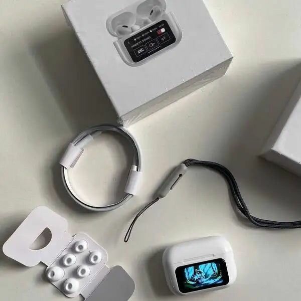 Écouteurs Bluetooth ANC/ENC