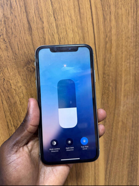 iPhone 11 Bleu 64GB