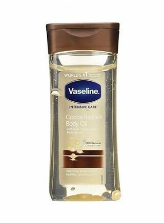 Huile Corporelle Vaseline Cacao