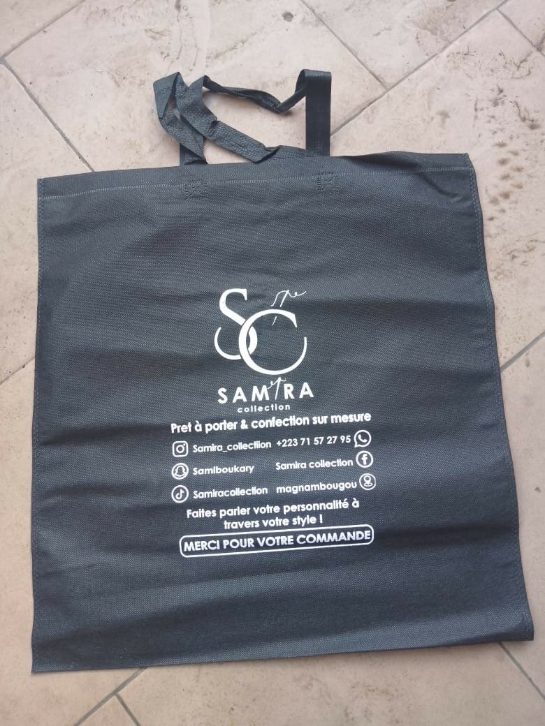 Sac écologique réutilisable