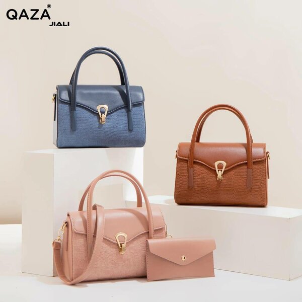 Ensemble sacs à main QAZA élégants