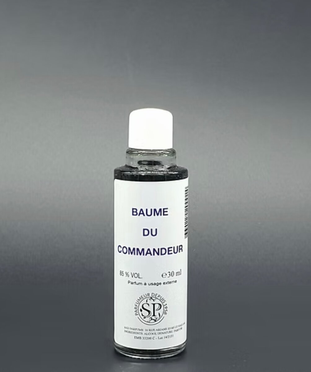 Baume du Commandeur 30ml