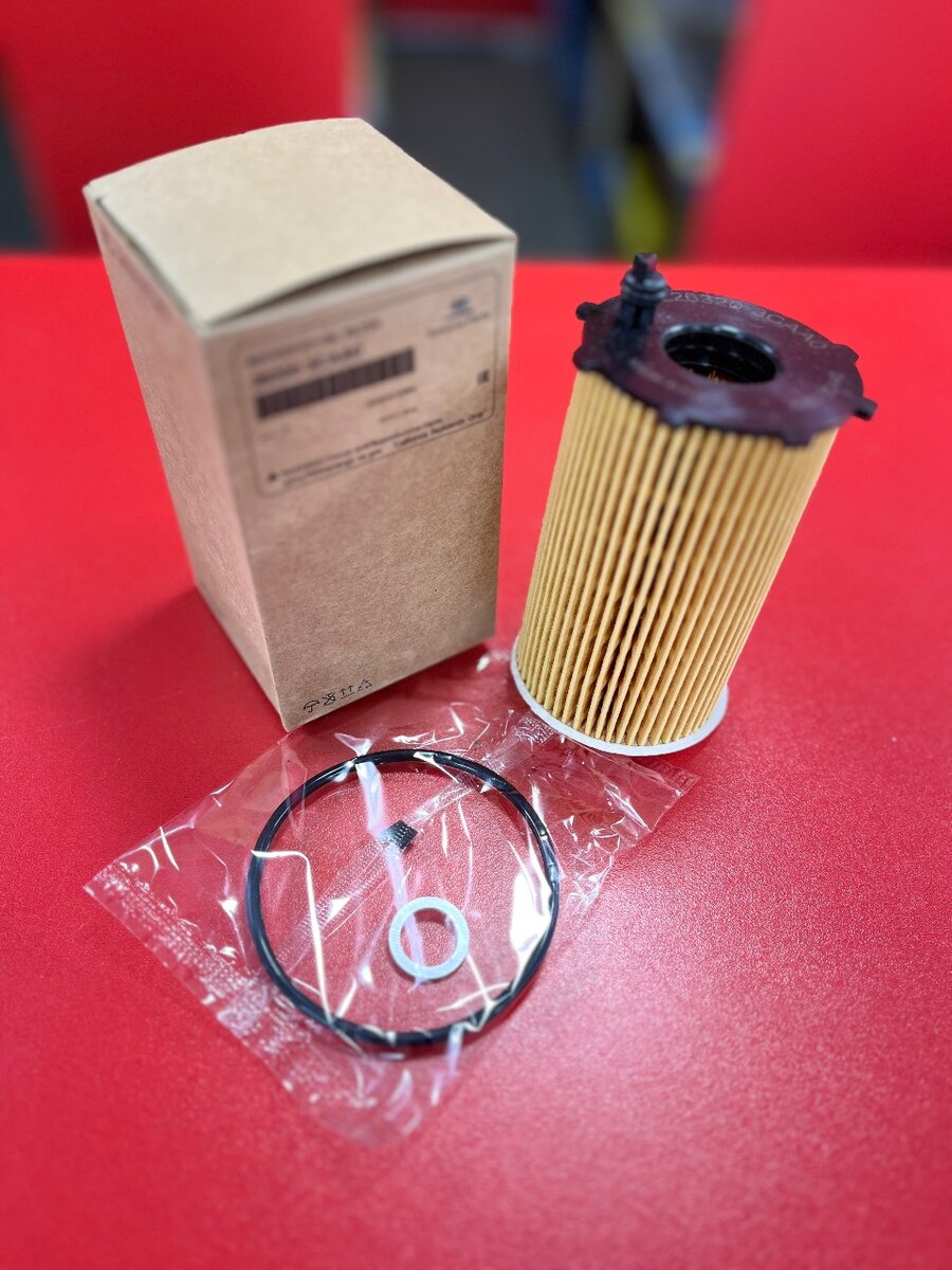 Масляные фильтра