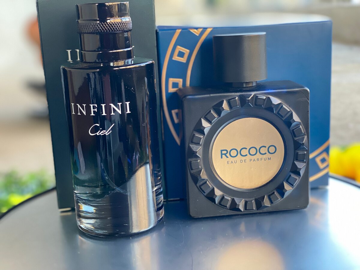 Ciel Infini eau de parfum
