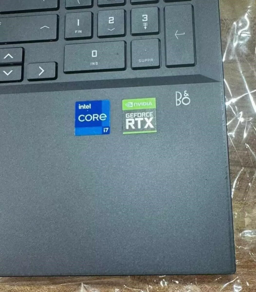 PC Gamer VICTUS core I7 12ieme génération Carte graphique NVIDIA RTX