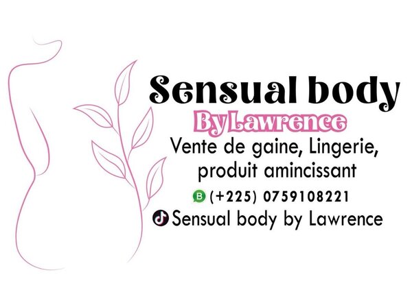 Sensual Body By LAW🌹