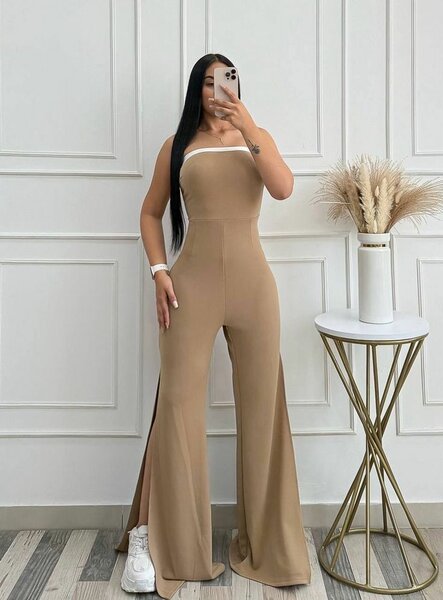 Combinaison Pantalon Élégante