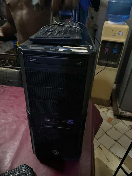 Unité centrale gaming