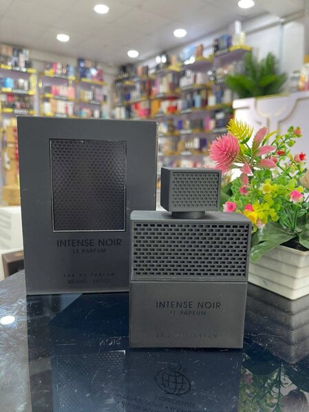 Parfum Intense Noir Homme 100m
