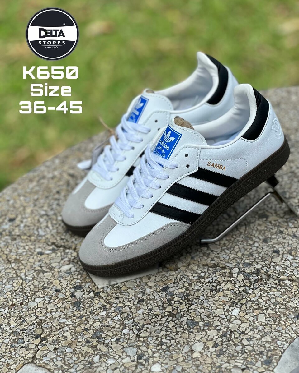 Stylish and comfortable sneakers Adidas