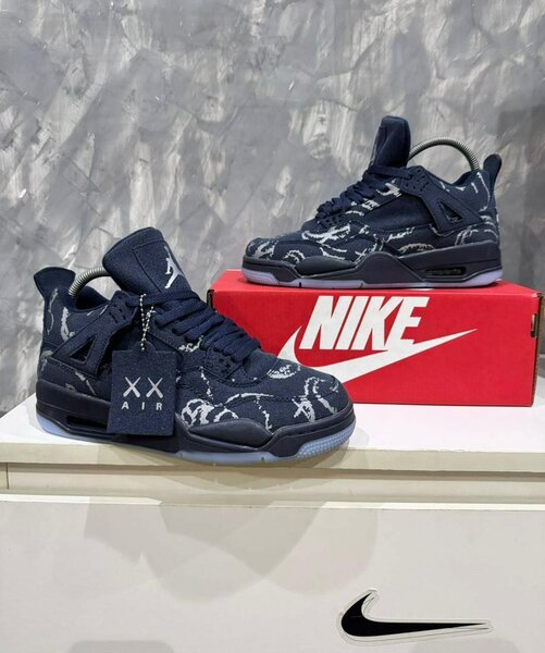 Jordan 4 sneakers