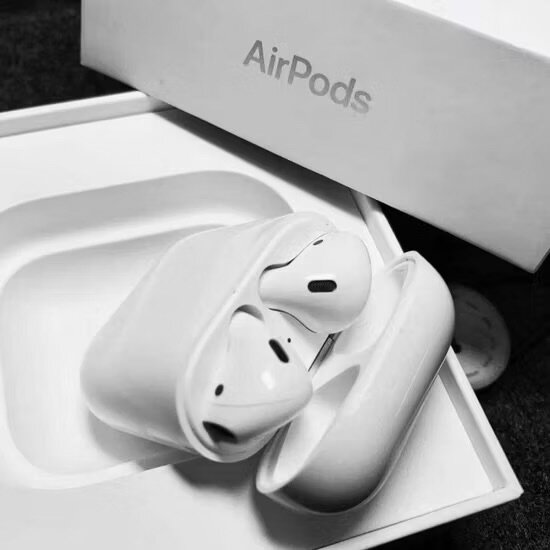 Écouteurs sans fil AirPods