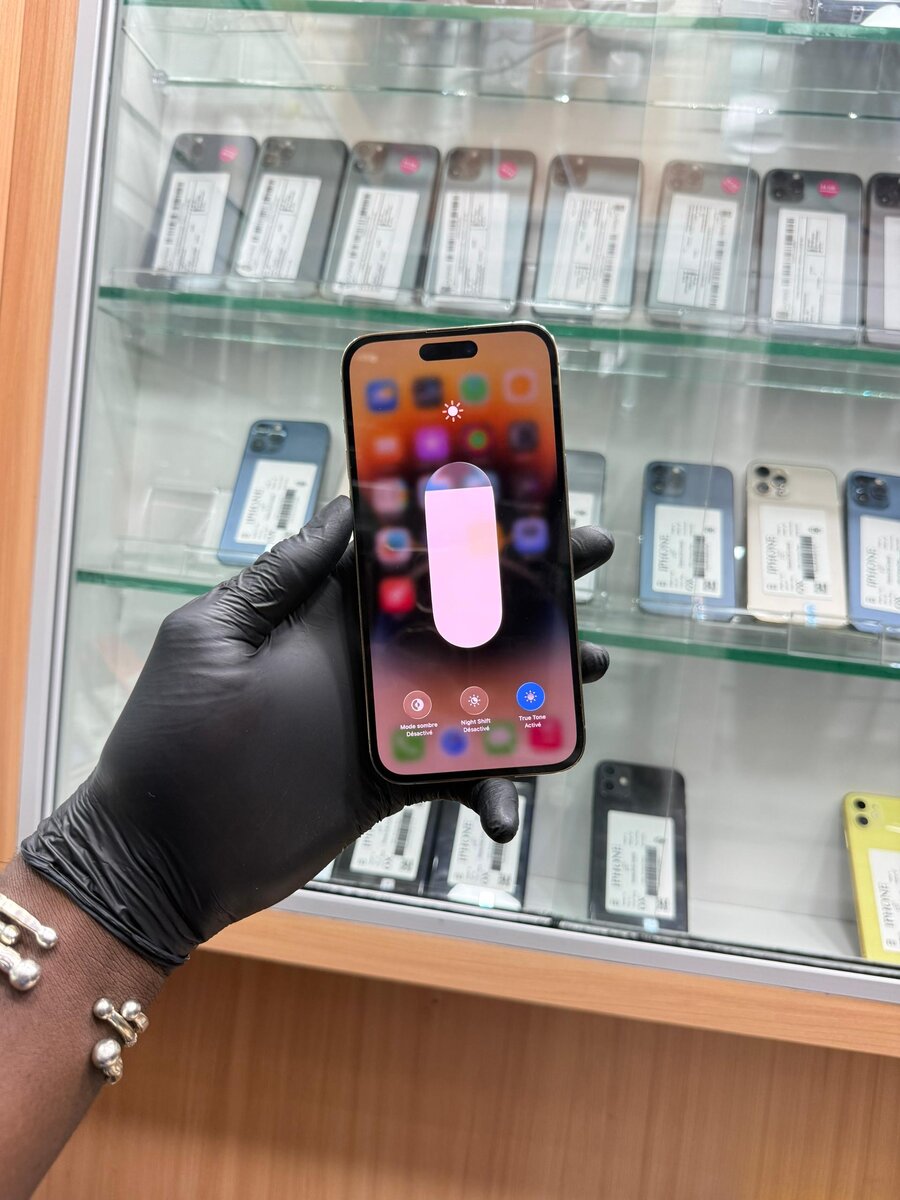 Iphone 14 Pro Max 128Go