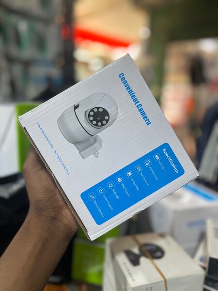 Caméra de Sécurité IP