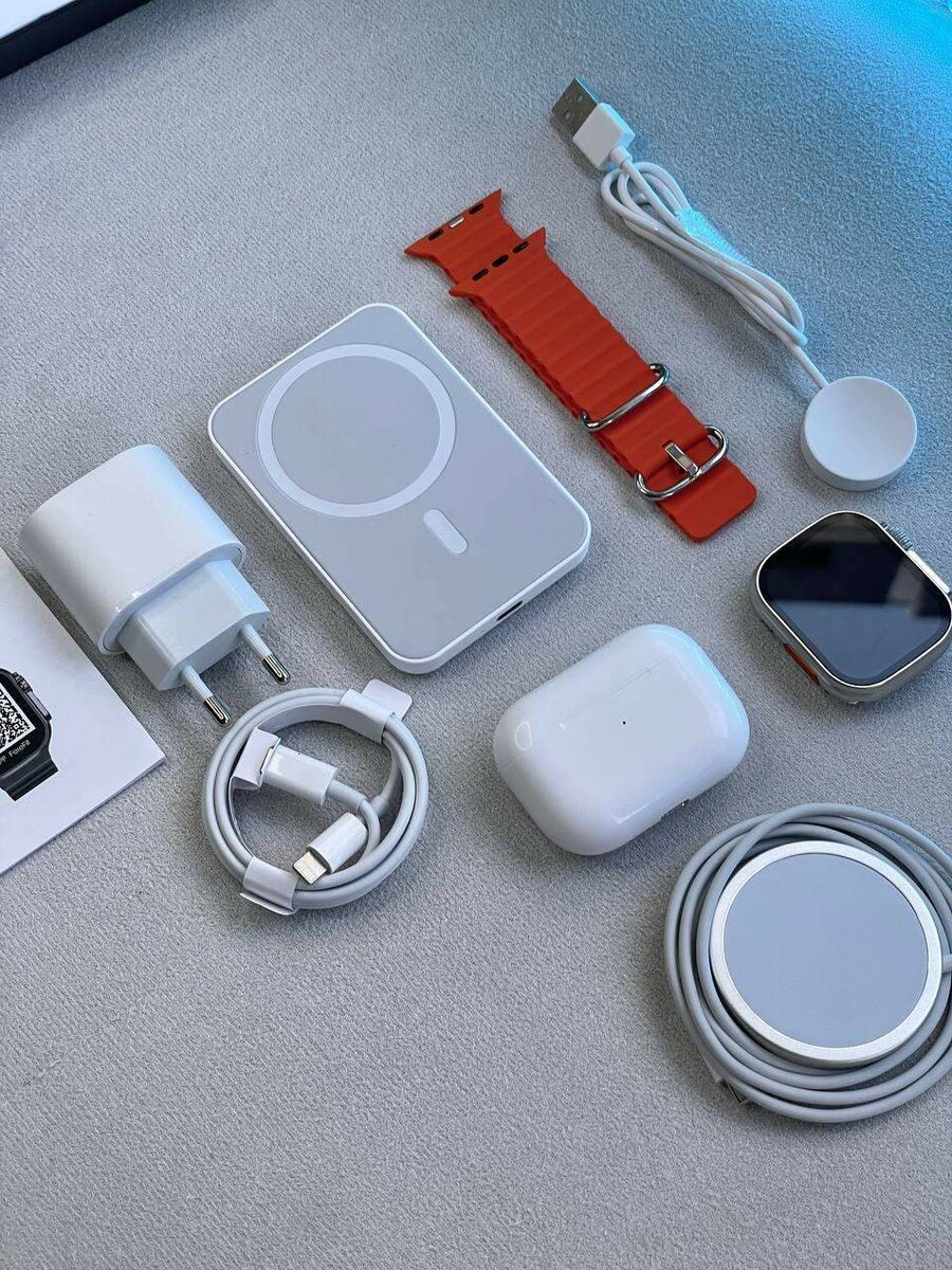 ensemble montre connectée MVP-135 EXTREME