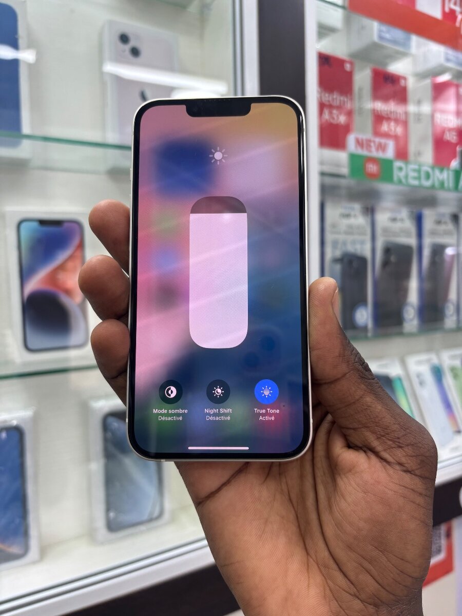 iPhone 13 Simple 128GB - Blanc