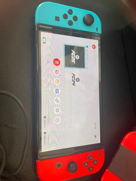 Nitendo Swicht OLED