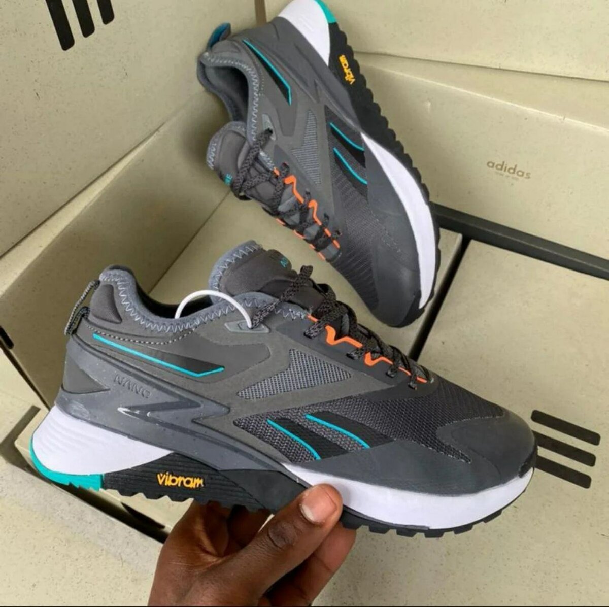 Chaussures de randonnée Nano