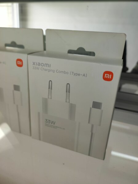 Chargeur rapide pour Xiaomi, Redmi 33W 