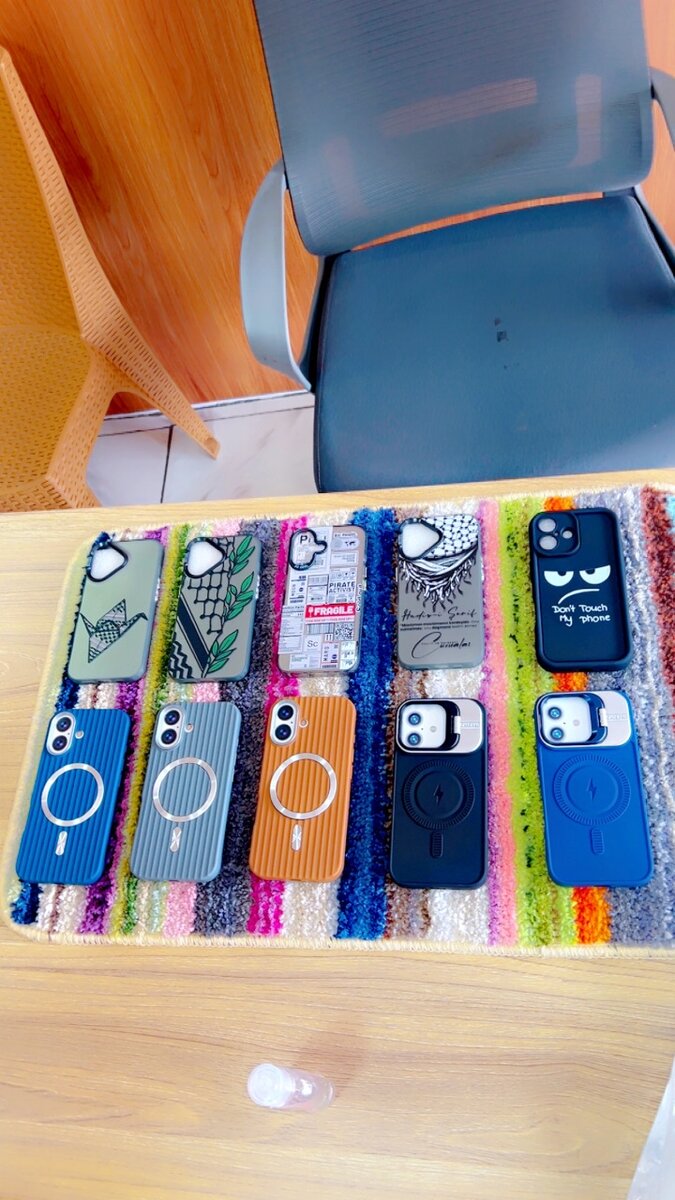 Coque et Silicone de téléphone