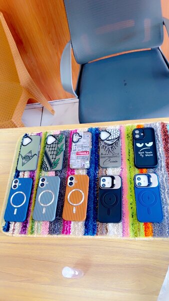 Coque et Silicone de téléphone