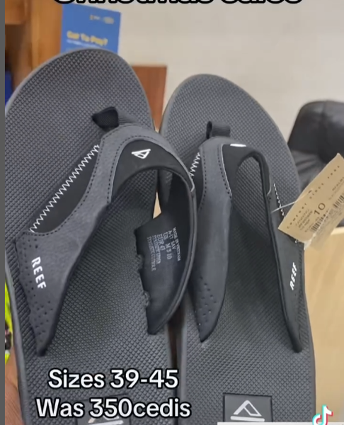 Men's shoes, sandals