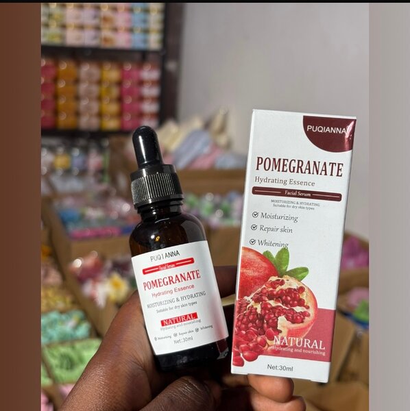 Essence Hydratante Grenade