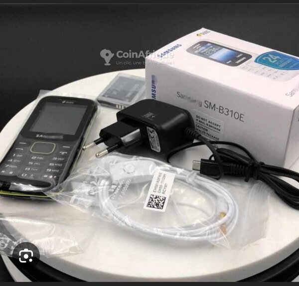 Téléphone Samsung SM-B310E