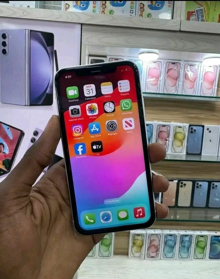 iPhone XR