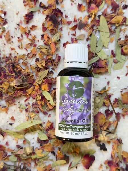 Lavender Essential Oil