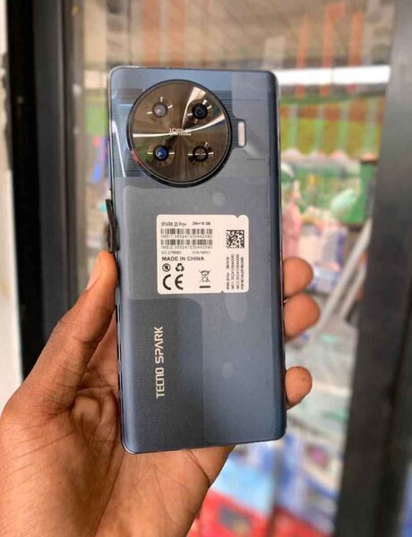 Tecno Spark 20 Pro Smartphone