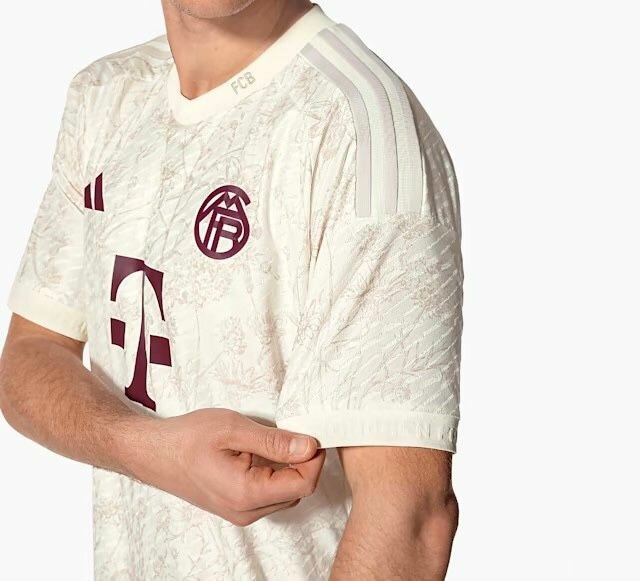 Maillot extérieur Bayern