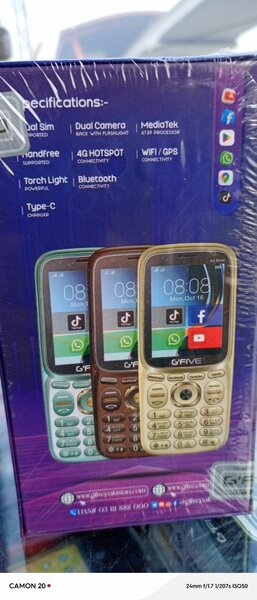 4G style