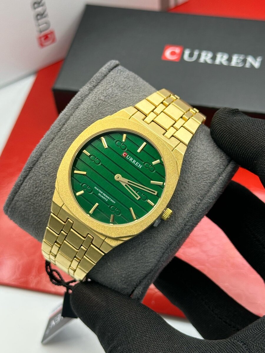 Montre Homme Élégante Curren