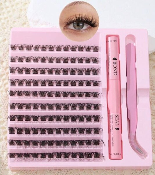 Cluster Lashes